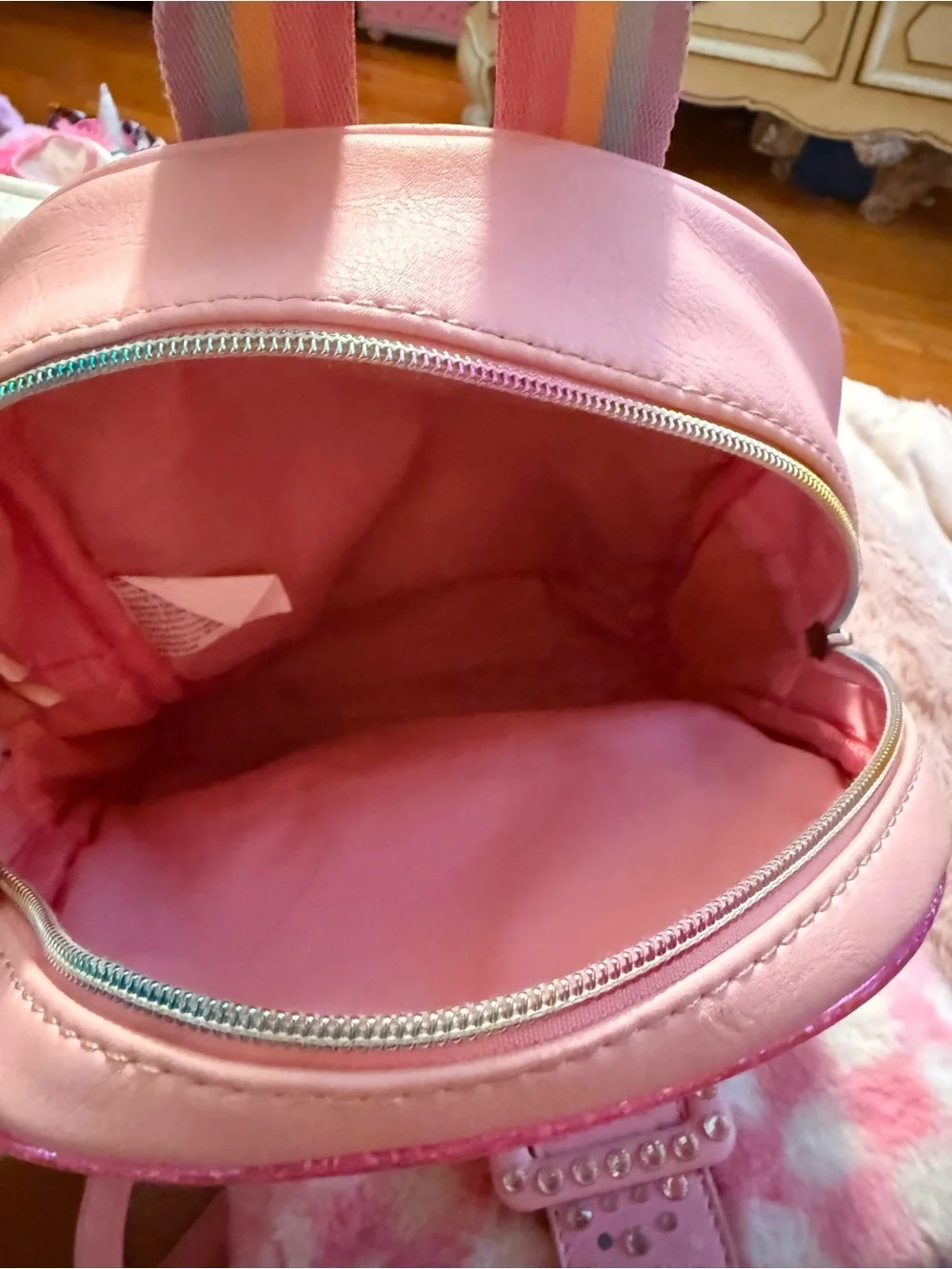 Girl bags and backpack